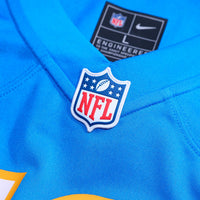 Deane Leonard Los Angeles Chargers Football Jersey, Powder Sportswear Jersey Shirt, Lightweight Breathable Athletic Jersey, Casual Gift for Men