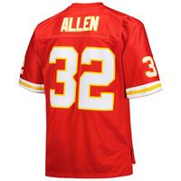 Marcus Allen Kansas City Chiefs Football Jersey, Sportswear Jersey Shirt, Lightweight Athletic Jersey, Casual Gift for Men, Style 4995064
