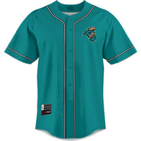Coastal Carolina Chanticleers Baseball Jersey, Sportswear Jersey Shirt, Lightweight Athletic Jersey, Casual Gift for Men, Style 4725838