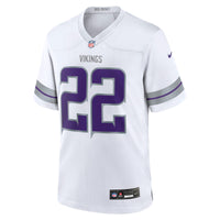 Harrison Smith Minnesota Vikings Football Jersey, White Sportswear Jersey Shirt, Lightweight Breathable Athletic Jersey, Casual Gift for Men