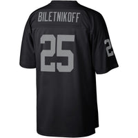Fred Biletnikoff Las Vegas Raiders Football Jersey, Sportswear Jersey Shirt, Lightweight Athletic Jersey, Casual Gift for Men, Style 3610451