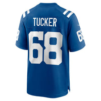 Dalton Tucker Indianapolis Colts Football Jersey, Royal Sportswear Jersey Shirt, Lightweight Breathable Athletic Jersey, Casual Gift for Men
