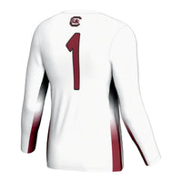 South Carolina Gamecocks Volleyball Jersey, Sportswear Jersey Shirt, Lightweight Athletic Jersey, Casual Gift for Men, Style 200461758