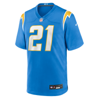 LaDainian Tomlinson Los Angeles Football Jersey, Sportswear Jersey Shirt, Lightweight Athletic Jersey, Casual Gift for Men, Style 3974179