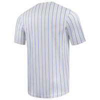 Pitt Panthers Baseball Jersey, White Limited Sportswear Jersey Shirt, Lightweight Breathable Athletic Jersey, Casual Gift for Men