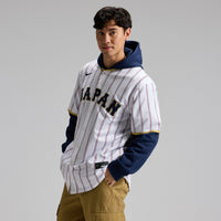 Japan Yoshinobu Yamamoto White 2026 World Classic Baseball Jersey, Sportswear Jersey Shirt, Lightweight Athletic Jersey, Casual Gift for Men