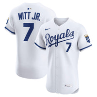 Bobby Witt Jr. Kansas City Royals Baseball Jersey, Sportswear Jersey Shirt, Lightweight Athletic Jersey, Casual Gift for Men, Style 202268293