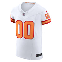Tampa Bay Buccaneers Football Jersey, White Elite Sportswear Jersey Shirt, Lightweight Breathable Athletic Jersey, Casual Gift for Men