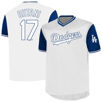 Shohei Ohtani Los Angeles Dodgers Baseball Jersey, Sportswear Jersey Shirt, Lightweight Athletic Jersey, Casual Gift for Men, Style 202658177
