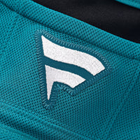 San Jose Sharks Hockey Jersey, Teal Premium Sportswear Jersey Shirt, Long Sleeve Hockey Sweater Jersey, Casual Gift for Men, Style 202055729