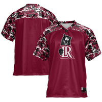 Lenoir Rhyne Bears Football Jersey, Blue Sportswear Jersey Shirt, Lightweight Breathable Athletic Jersey, Casual Gift for Men