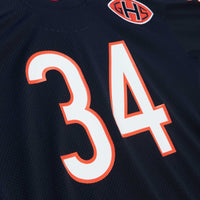 Walter Payton Chicago Bears Football Jersey, Sportswear Jersey Shirt, Lightweight Athletic Jersey, Casual Gift for Men, Style 200351750