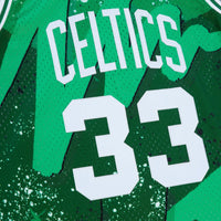 Boston Celtics Basketball Jersey, Green Swingman Sportswear Jersey Shirt, Sleeveless Athletic Tank Jersey, Casual Gift for Men