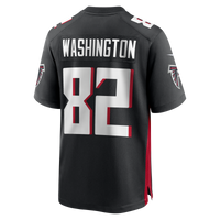 Casey Washington Atlanta Falcons Football Jersey, Black Sportswear Jersey Shirt, Lightweight Breathable Athletic Jersey, Casual Gift for Men
