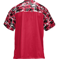 Minot State Beavers Football Jersey, Red Sportswear Jersey Shirt, Lightweight Breathable Athletic Jersey, Casual Gift for Men