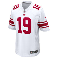 Jameis Winston New York Giants Football Jersey, White Game Sportswear Jersey Shirt, Lightweight Breathable Athletic Jersey, Casual Gift for Men