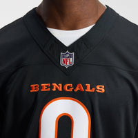 Joe Burrow Cincinnati Bengals Football Jersey, Sportswear Jersey Shirt, Lightweight Athletic Jersey, Casual Gift for Men, Style 2001803156