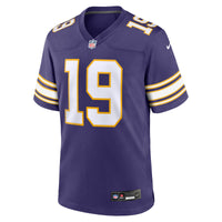 Adam Thielen Minnesota Vikings Football Jersey, Sportswear Jersey Shirt, Lightweight Athletic Jersey, Casual Gift for Men, Style 5257778