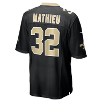 Tyrann Mathieu New Orleans Saints Football Jersey, Sportswear Jersey Shirt, Lightweight Athletic Jersey, Casual Gift for Men, Style 4888566