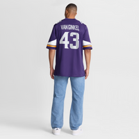 Andrew Van Ginkel Minnesota Vikings Football Jersey, Sportswear Jersey Shirt, Lightweight Athletic Jersey, Casual Gift for Men, Style 201561292
