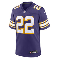 Harrison Smith Minnesota Vikings Football Jersey, Sportswear Jersey Shirt, Lightweight Athletic Jersey, Casual Gift for Men, Style 5257779
