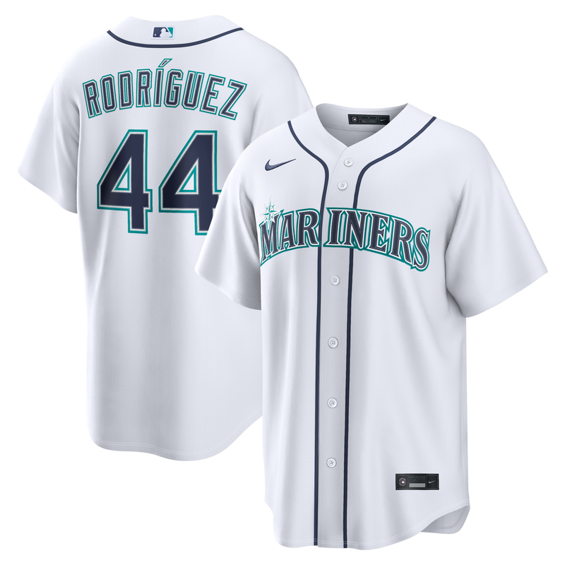 Julio Rodríguez Seattle Mariners Baseball Jersey, Sportswear Jersey Shirt, Lightweight Athletic Jersey, Casual Gift for Men, Style 2001630835