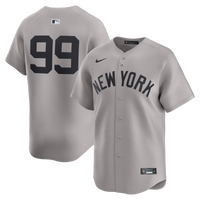 Aaron Judge New York Yankees Baseball Jersey, Gray Limited Sportswear Jersey Shirt, Lightweight Breathable Athletic Jersey, Casual Gift for Men