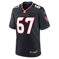 Evan Brown Houston Texans Football Jersey, Navy Game Sportswear Jersey Shirt, Lightweight Breathable Athletic Jersey, Casual Gift for Men