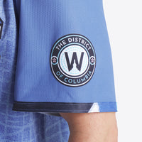 Washington Nationals Baseball Jersey, Blue Limited Sportswear Jersey Shirt, Lightweight Breathable Athletic Jersey, Casual Gift for Men