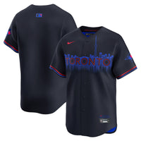 Toronto Blue Jays Baseball Jersey, Navy Limited Sportswear Jersey Shirt, Lightweight Breathable Athletic Jersey, Casual Gift for Men