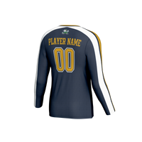 Notre Dame Fighting Irish Volleyball Jersey, Sportswear Jersey Shirt, Lightweight Athletic Jersey, Casual Gift for Men, Style 203494802