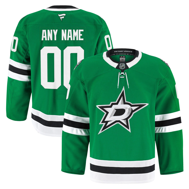 Dallas Stars Hockey Jersey, Kelly Green Sportswear Jersey Shirt, Long Sleeve Hockey Sweater Jersey, Casual Gift for Men, Style 202056775