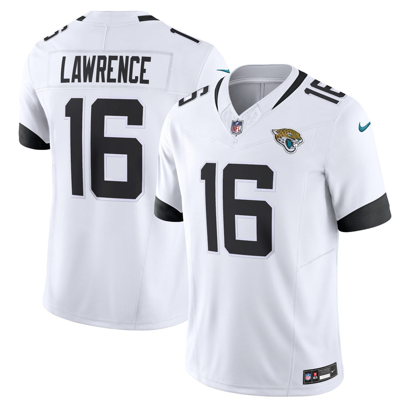 Trevor Lawrence Jacksonville Jaguars Football Jersey, Sportswear Jersey Shirt, Lightweight Athletic Jersey, Casual Gift for Men, Style 5029985