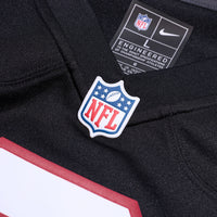 Andre Rison Atlanta Falcons Football Jersey, Black Sportswear Jersey Shirt, Lightweight Breathable Athletic Jersey, Casual Gift for Men