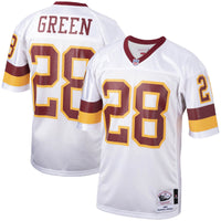Darrell Green Washington Football Team Football Jersey, Sportswear Jersey Shirt, Lightweight Athletic Jersey, Casual Gift for Men, Style 3614869