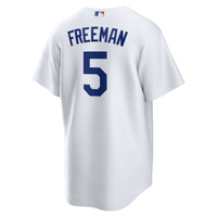 Freddie Freeman Los Angeles Dodgers Baseball Jersey, Sportswear Jersey Shirt, Lightweight Athletic Jersey, Casual Gift for Men, Style 4804202