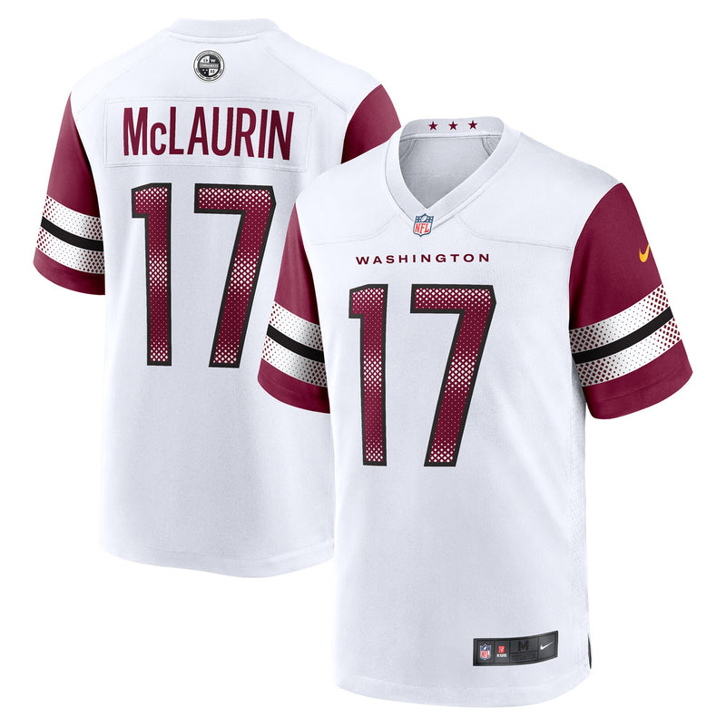 Terry McLaurin Washington Commanders Football Jersey, Sportswear Jersey Shirt, Lightweight Athletic Jersey, Casual Gift for Men, Style 202791774