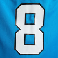 Jaycee Horn Carolina Panthers Football Jersey, Blue Game Sportswear Jersey Shirt, Lightweight Breathable Athletic Jersey, Casual Gift for Men