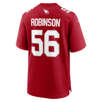 Darius Robinson Arizona Cardinals Football Jersey, Sportswear Jersey Shirt, Lightweight Athletic Jersey, Casual Gift for Men, Style 202222690