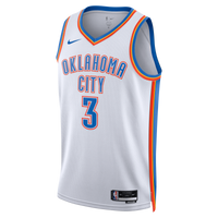 Jared McCain Oklahoma City Thunder Basketball Jersey, White Sportswear Jersey Shirt, Sleeveless Athletic Tank Jersey, Casual Gift for Men