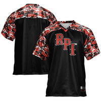 Rensselaer Polytechnic Institute Engineers Football Jersey, Sportswear Jersey Shirt, Lightweight Breathable Athletic Jersey, Casual Gift for Men