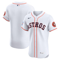 Houston Astros Baseball Jersey, White Sportswear Jersey Shirt, Lightweight Breathable Athletic Jersey, Casual Gift for Men, Style 202268176