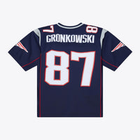 Rob Gronkowski New England Patriots Football Jersey, Sportswear Jersey Shirt, Lightweight Athletic Jersey, Casual Gift for Men, Style 203698458