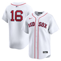 Jarren Duran Boston Red Sox Baseball Jersey, White Limited Sportswear Jersey Shirt, Lightweight Breathable Athletic Jersey, Casual Gift for Men