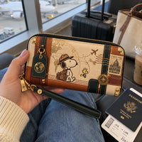 SN - Meridians, Luggage Tags and a Quiet Departure