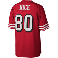 Jerry Rice San Francisco 49ers Football Jersey, Sportswear Jersey Shirt, Lightweight Athletic Jersey, Casual Gift for Men, Style 4393242