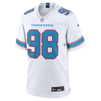 Jeffery Simmons Tennessee Titans Football Jersey, Sportswear Jersey Shirt, Lightweight Athletic Jersey, Casual Gift for Men, Style 203376666