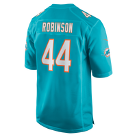 Chop Robinson Miami Dolphins Football Jersey, Sportswear Jersey Shirt, Lightweight Athletic Jersey, Casual Gift for Men, Style 201359646