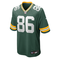 John FitzPatrick Green Bay Packers Football Jersey, Game Sportswear Jersey Shirt, Lightweight Breathable Athletic Jersey, Casual Gift for Men