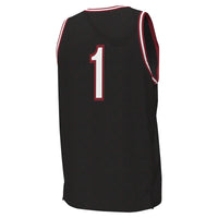 South Carolina Gamecocks Basketball Jersey, Black Sportswear Jersey Shirt, Sleeveless Athletic Tank Jersey, Casual Gift for Men, Style 200085362
